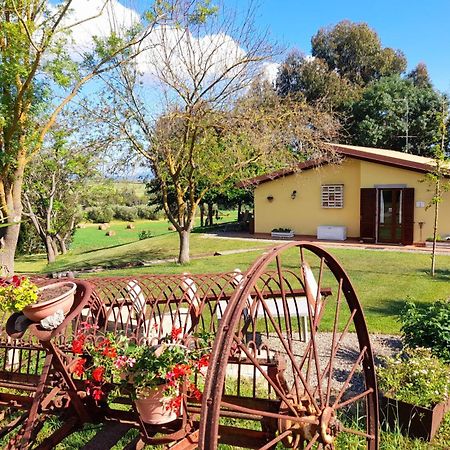 Agriturismo La Sorgente Фонтебланда Экстерьер фото